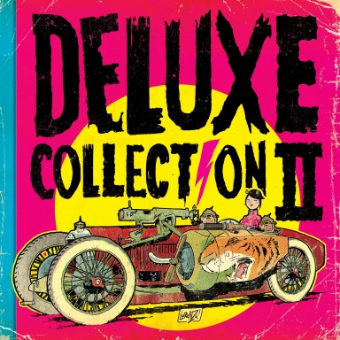 El Sketchbook Lorenzo Deluxe Collection Part 2: 2010 - 2014
