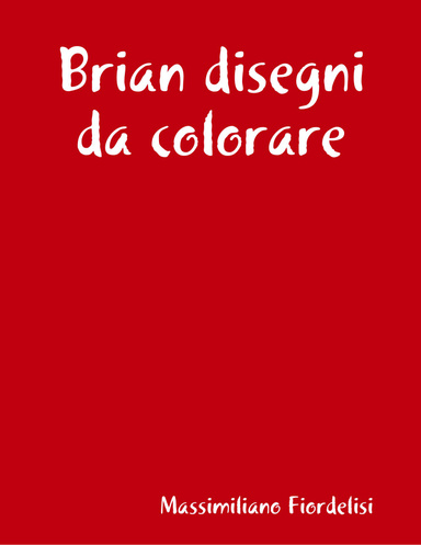 Brian disegni da colorare