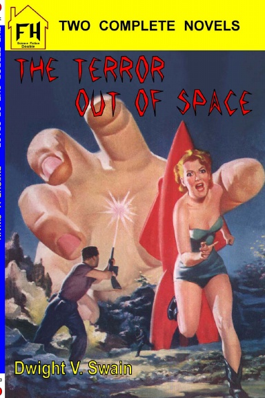The Terror Out of Space & Planet of Dread