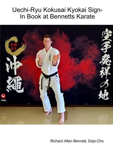 uechi ryu karate do kokusai association.