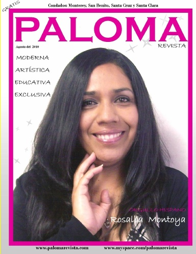 Paloma Revista Volumen 2