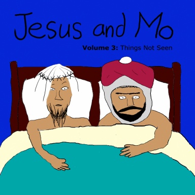 Jesus and Mo Vol 3