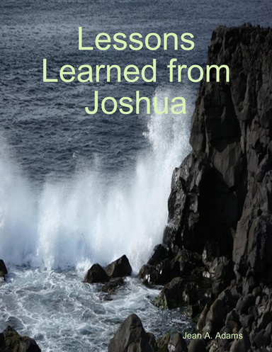 Lessons Learned from Joshua