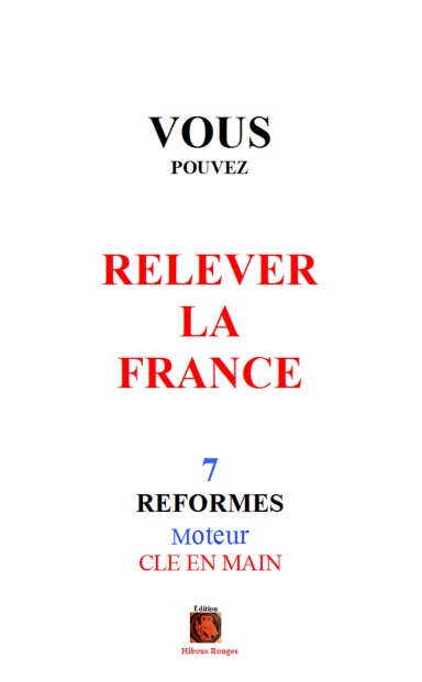 Relever la France - pocket