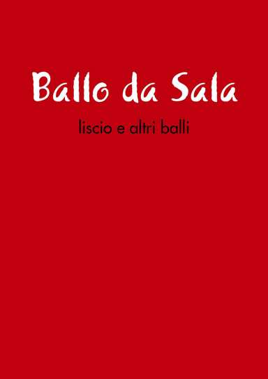 Ballo da Sala