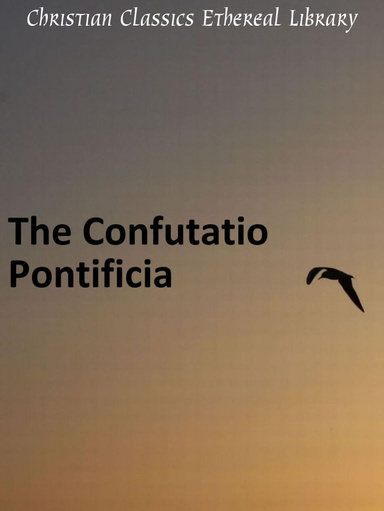 Confutatio Pontificia