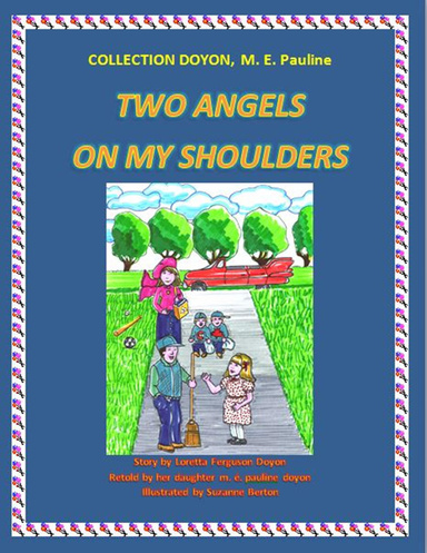 Two Angels On My Shoulders