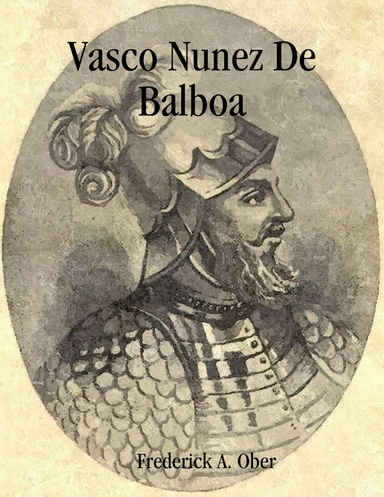 Vasco Nunez De Balboa