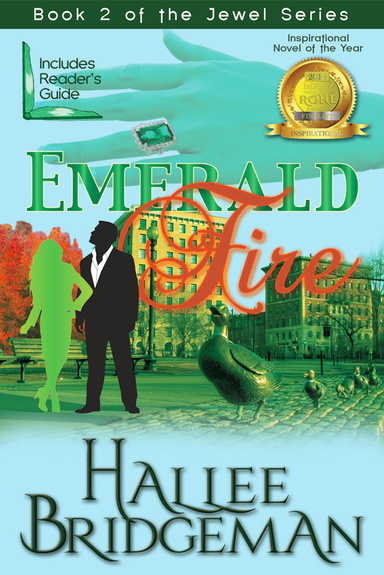 Emerald Fire: the Jewel Series (Volume 2)(Christian Romance)