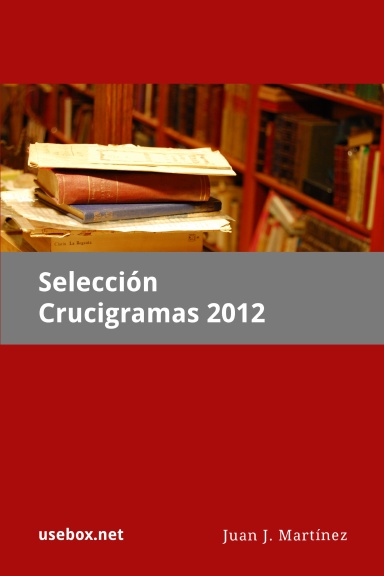 Selección Crucigramas 2012