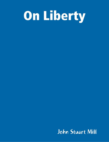 On Liberty