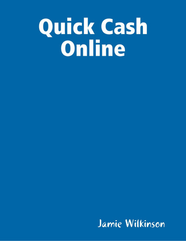 Quick Cash Online