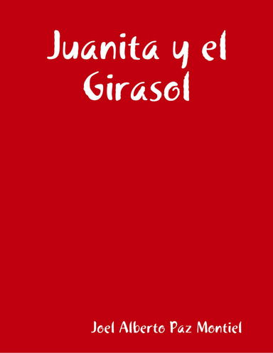 Juanita y el Girasol