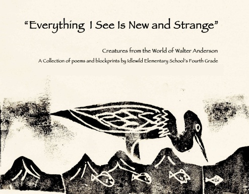 "Everything I See Is New and Strange"