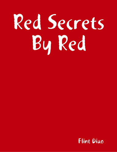 Red Secrets By Red