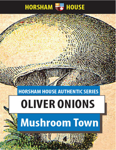 Mushroom Town