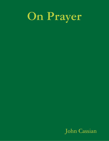 On Prayer