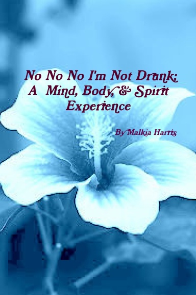 No No No I Aint Drunk; A Mind, Body, & Spirit Experience