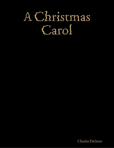 A Christmas Carol