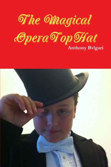 The Magical Opera Top Hat