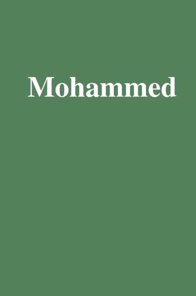 Mohammed