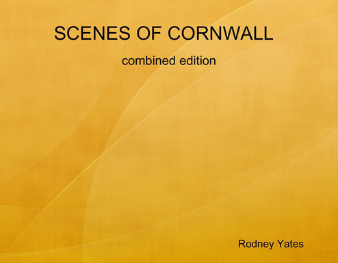 SCENES OF CORNWALL  combined edition