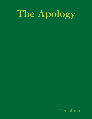 The Apology