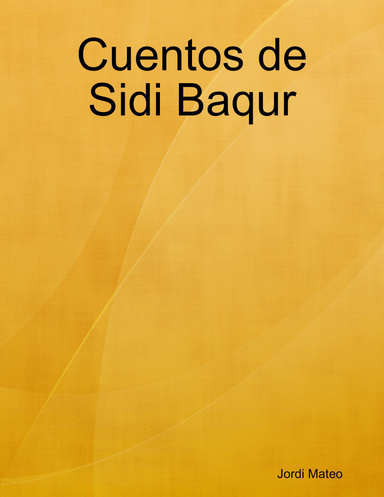 Cuentos de Sidi Baqur