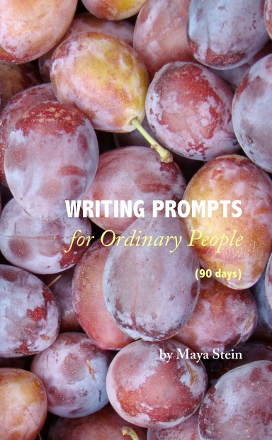 Writing Prompts for Ordinary People (90 days)