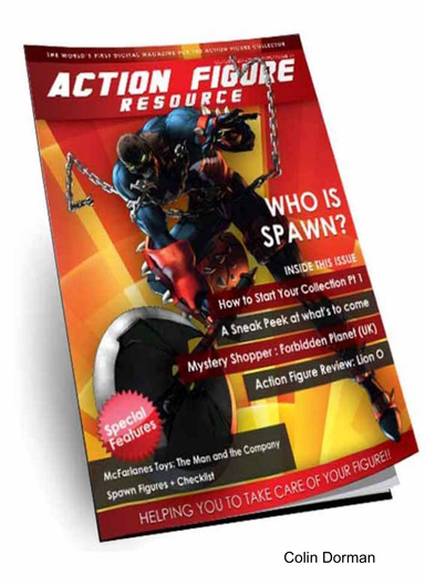 The Action Figure Resource Oct 2012