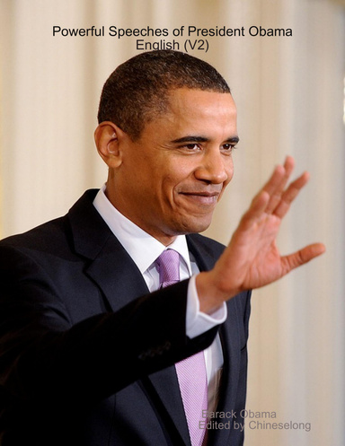 Powerful Speeches of President Obama - Vol 2