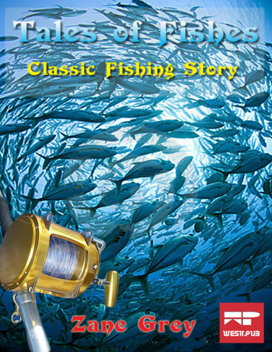 Tales of Fishes: Classic Fishing Story