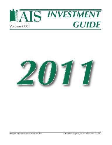 2011 Investment Guide