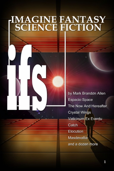 ifs IMAGINE FANTASY SCIENCE FICTION