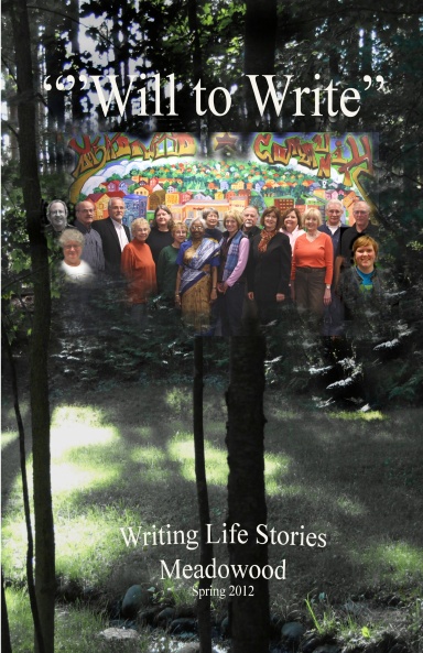 Will to Write Spring 2012