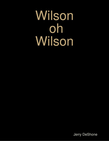 Wilson oh Wilson