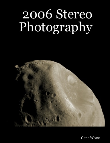 2006 Stereo Photography