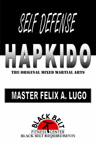 Self Defense Hapkido Black Belt Requirements