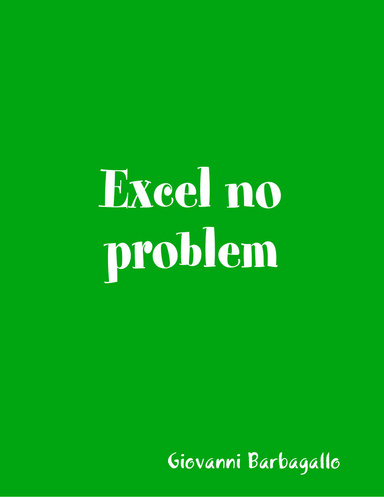 Excel no problem