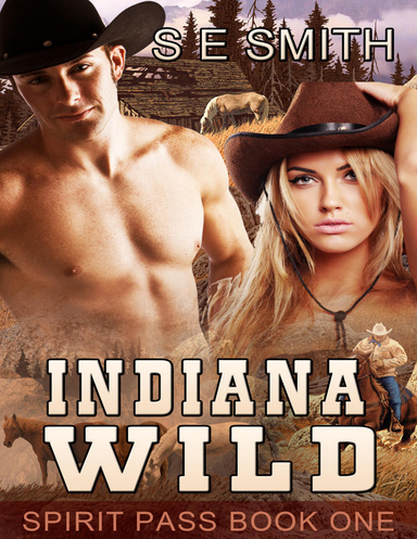Indiana Wild: Spirit Pass Book 1