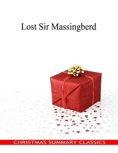 Lost Sir Massingberd