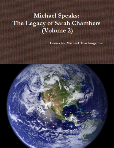 Michael Speaks: The Legacy of Sarah Chambers (Volume 2) [e-book]