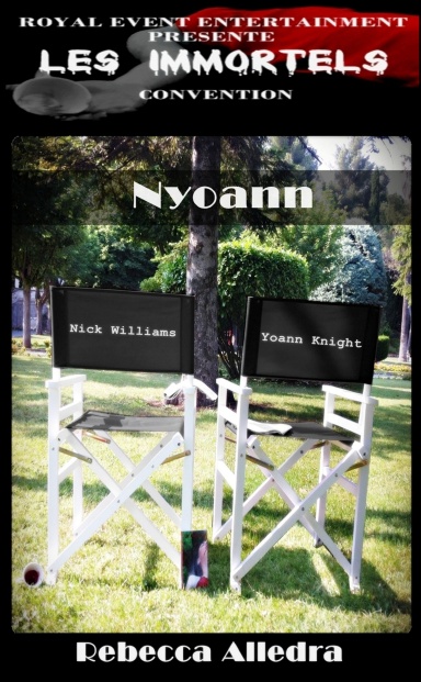 Nyoann : Une Convention