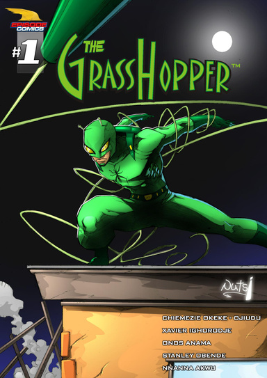 THE GRASSHOPPER #1
