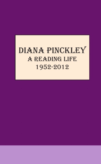 Diana Pinckley: A Reading Life