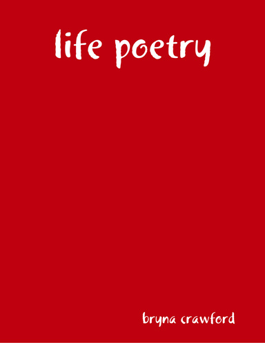 life poetry