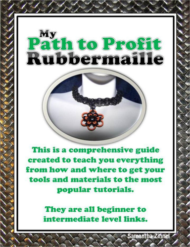 My Path to Profit: Rubbermaille