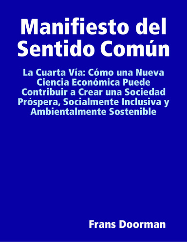 Manifiesto del Sentido Común