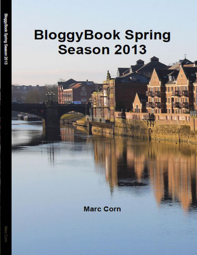 BloggyBook Spring Season 2013