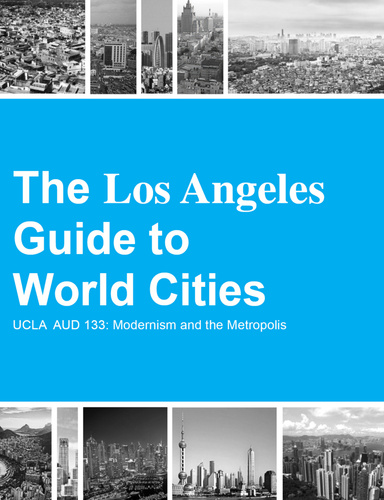 The Los Angeles Guide to World Cities